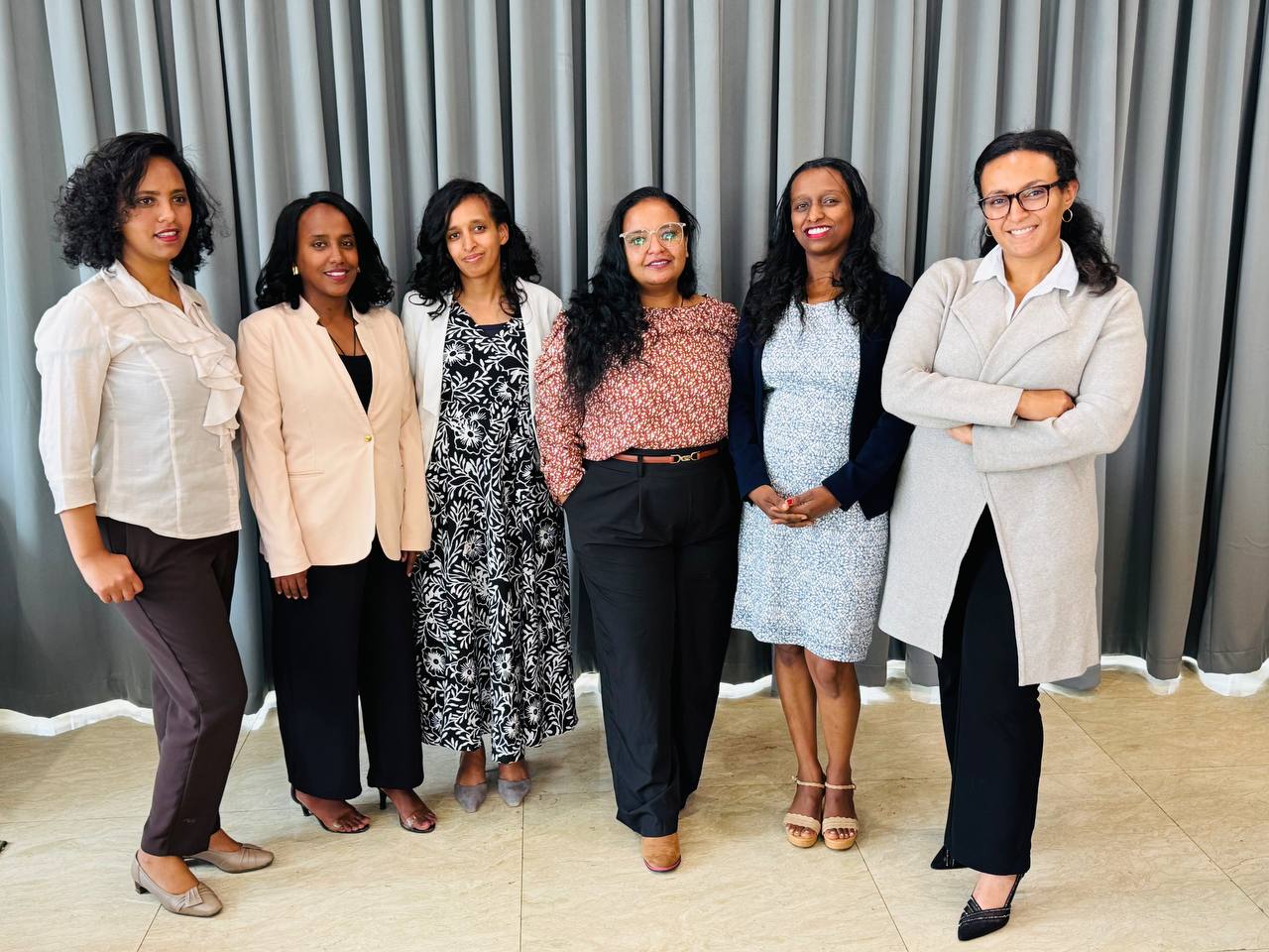 Women leaders at JLink Digital Solutions